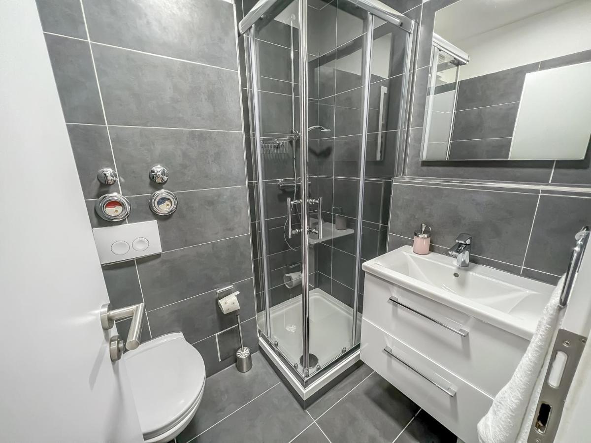 Moderne Studio Apartments In Nuernberg מראה חיצוני תמונה