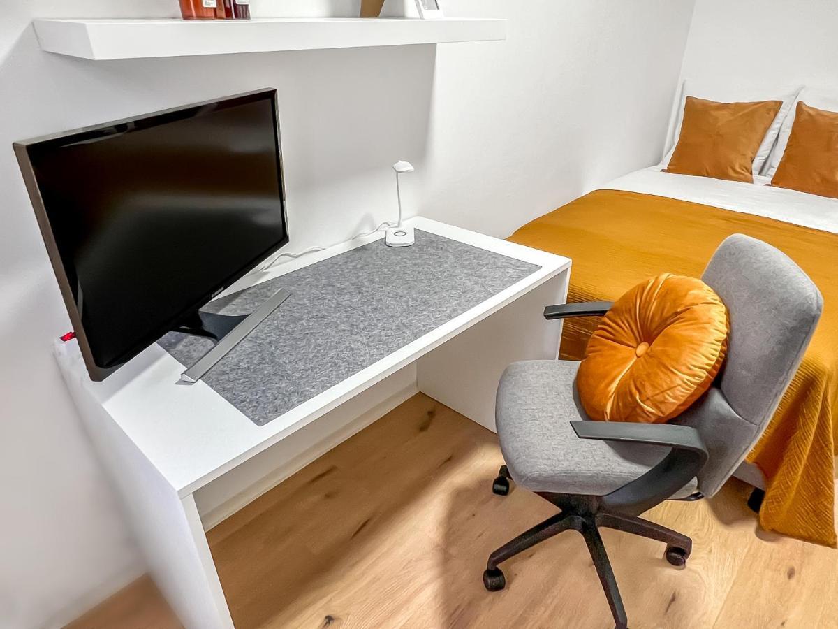Moderne Studio Apartments In Nuernberg מראה חיצוני תמונה