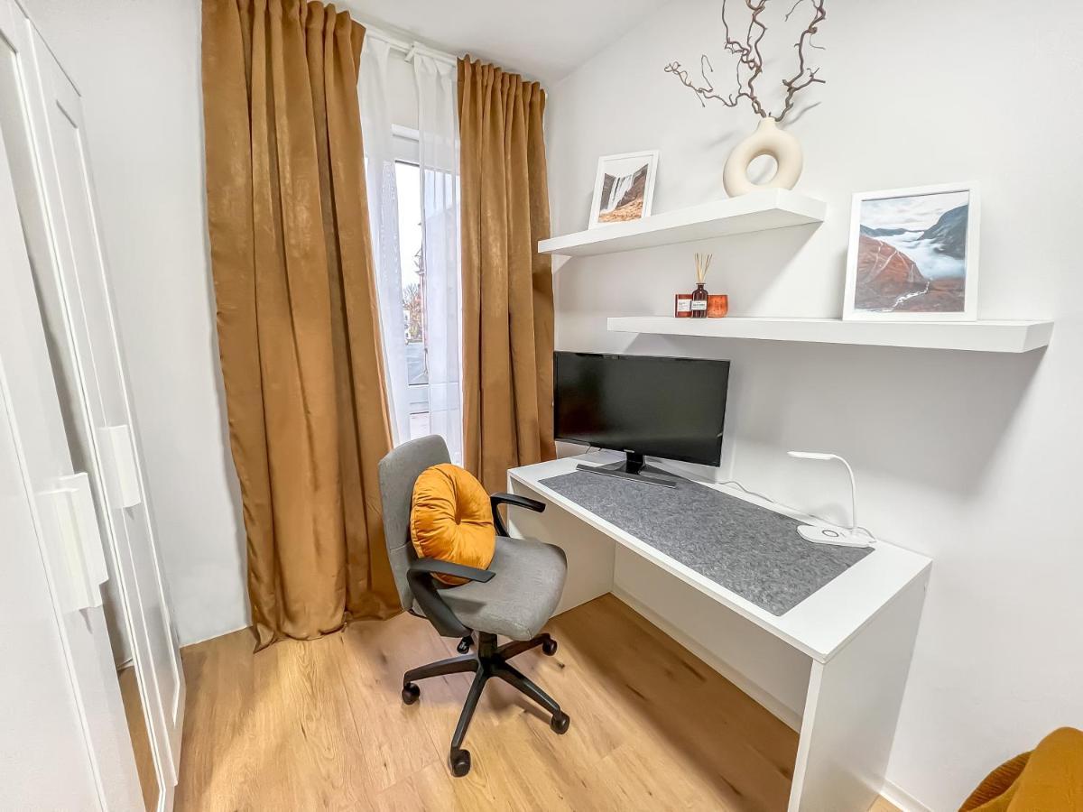 Moderne Studio Apartments In Nuernberg מראה חיצוני תמונה