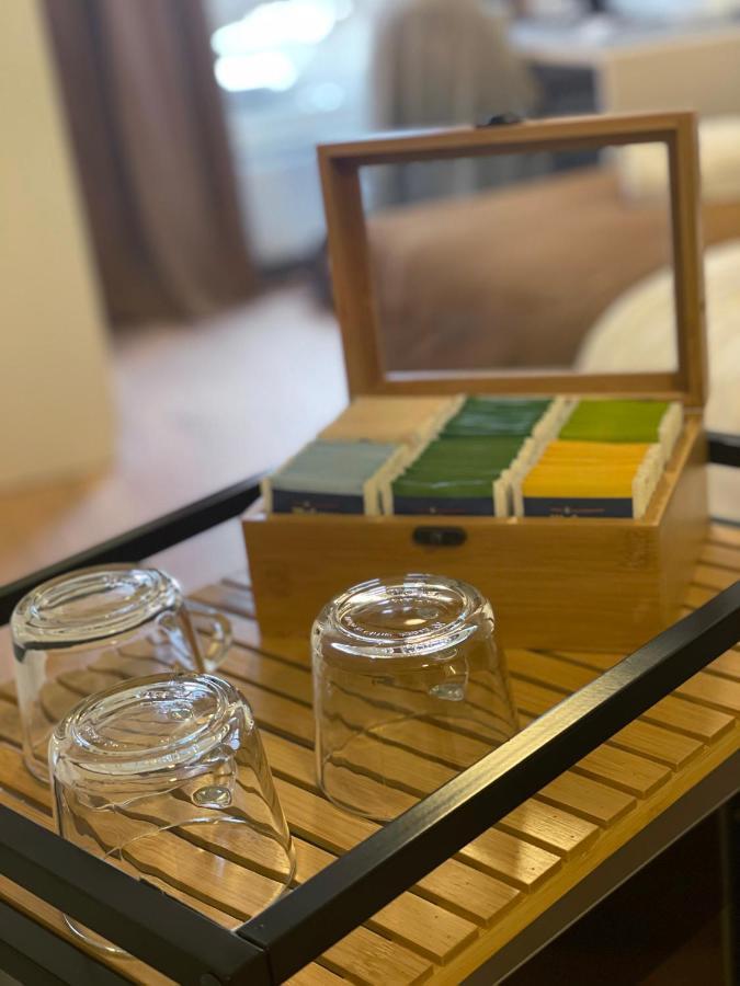 Moderne Studio Apartments In Nuernberg מראה חיצוני תמונה