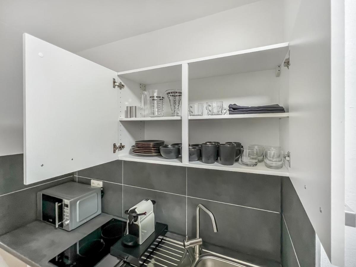 Moderne Studio Apartments In Nuernberg מראה חיצוני תמונה