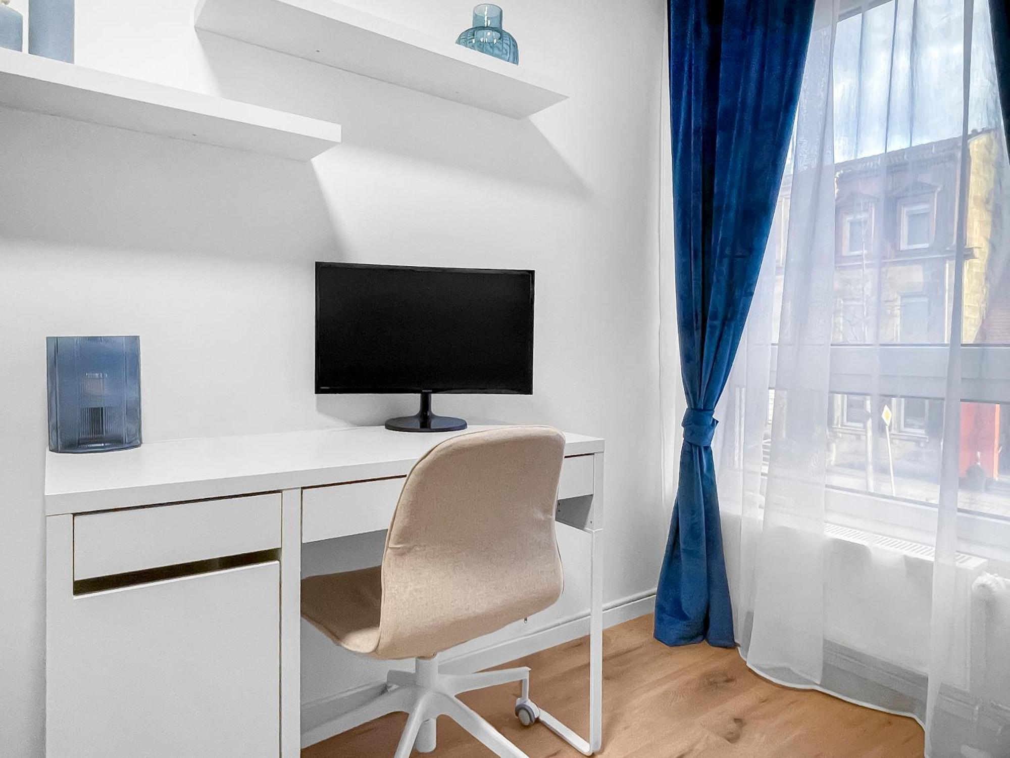 Moderne Studio Apartments In Nuernberg מראה חיצוני תמונה