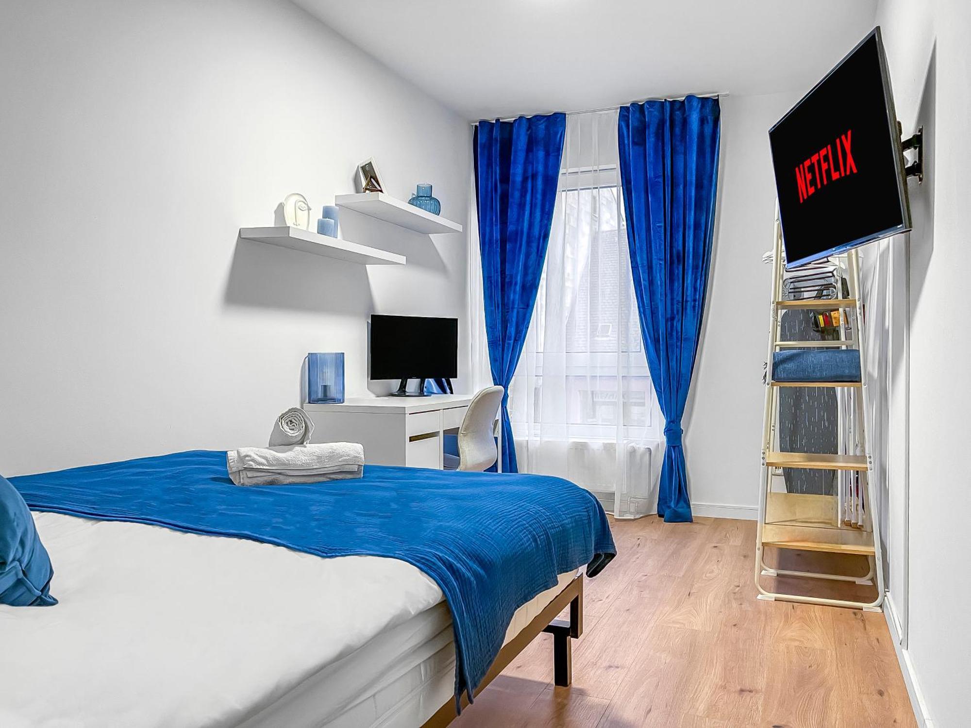 Moderne Studio Apartments In Nuernberg מראה חיצוני תמונה
