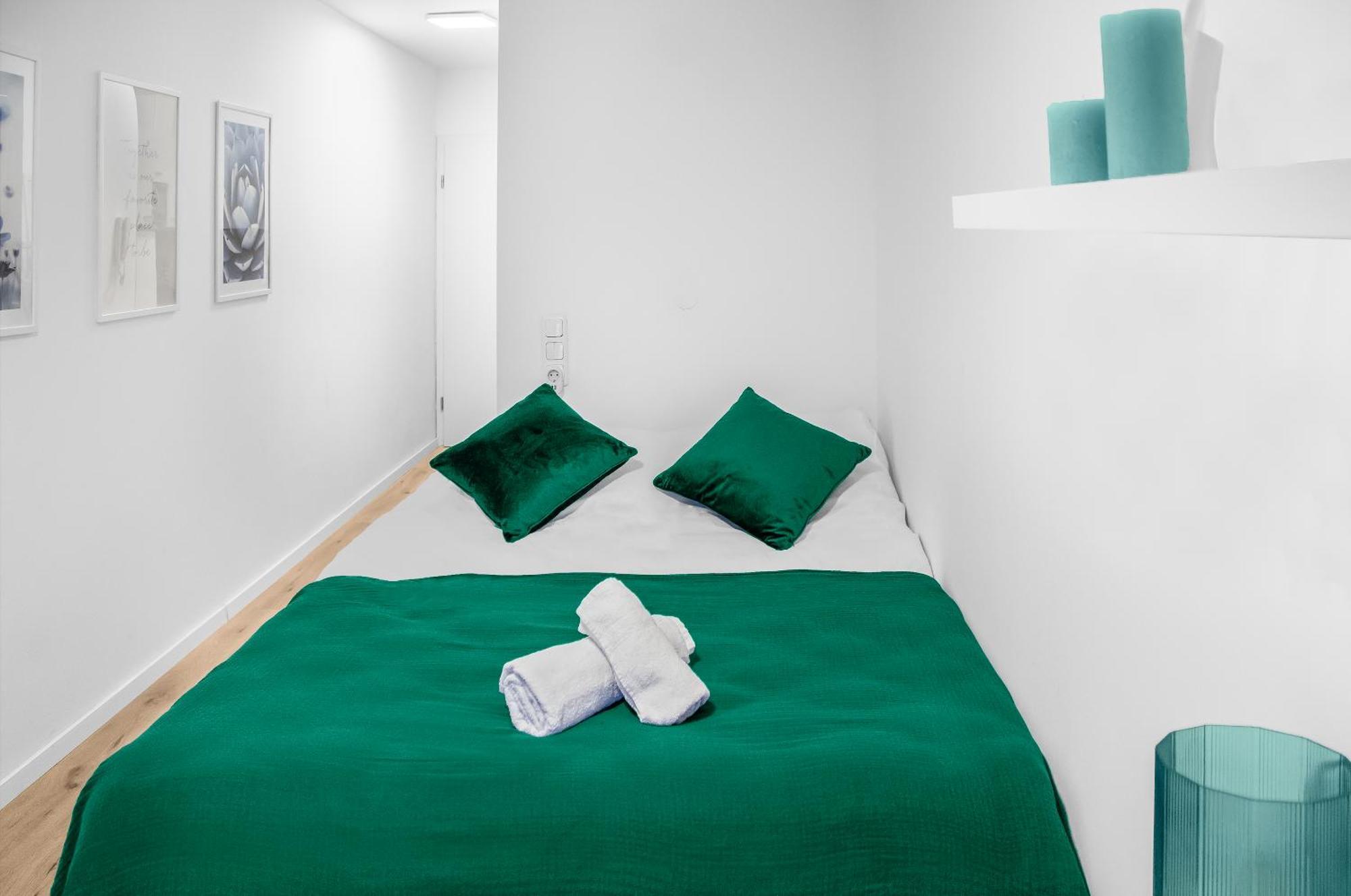 Moderne Studio Apartments In Nuernberg מראה חיצוני תמונה