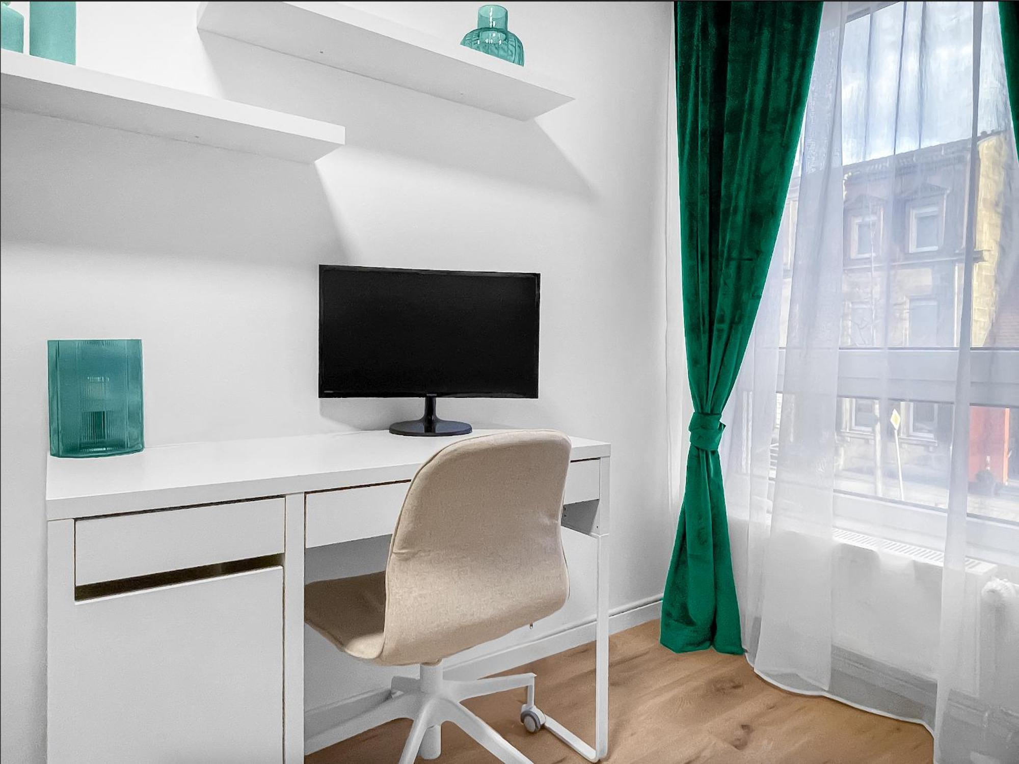 Moderne Studio Apartments In Nuernberg מראה חיצוני תמונה