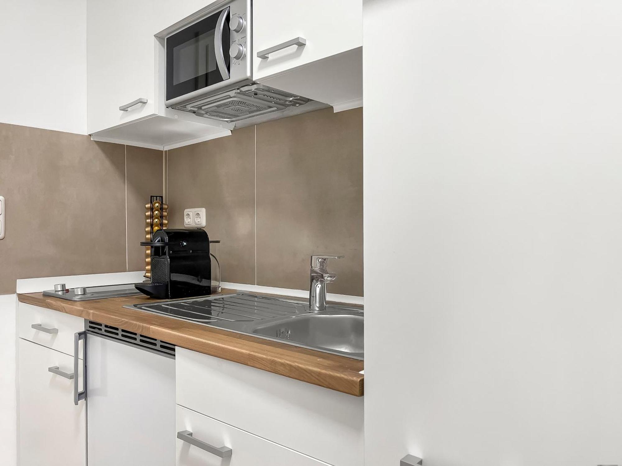 Moderne Studio Apartments In Nuernberg מראה חיצוני תמונה