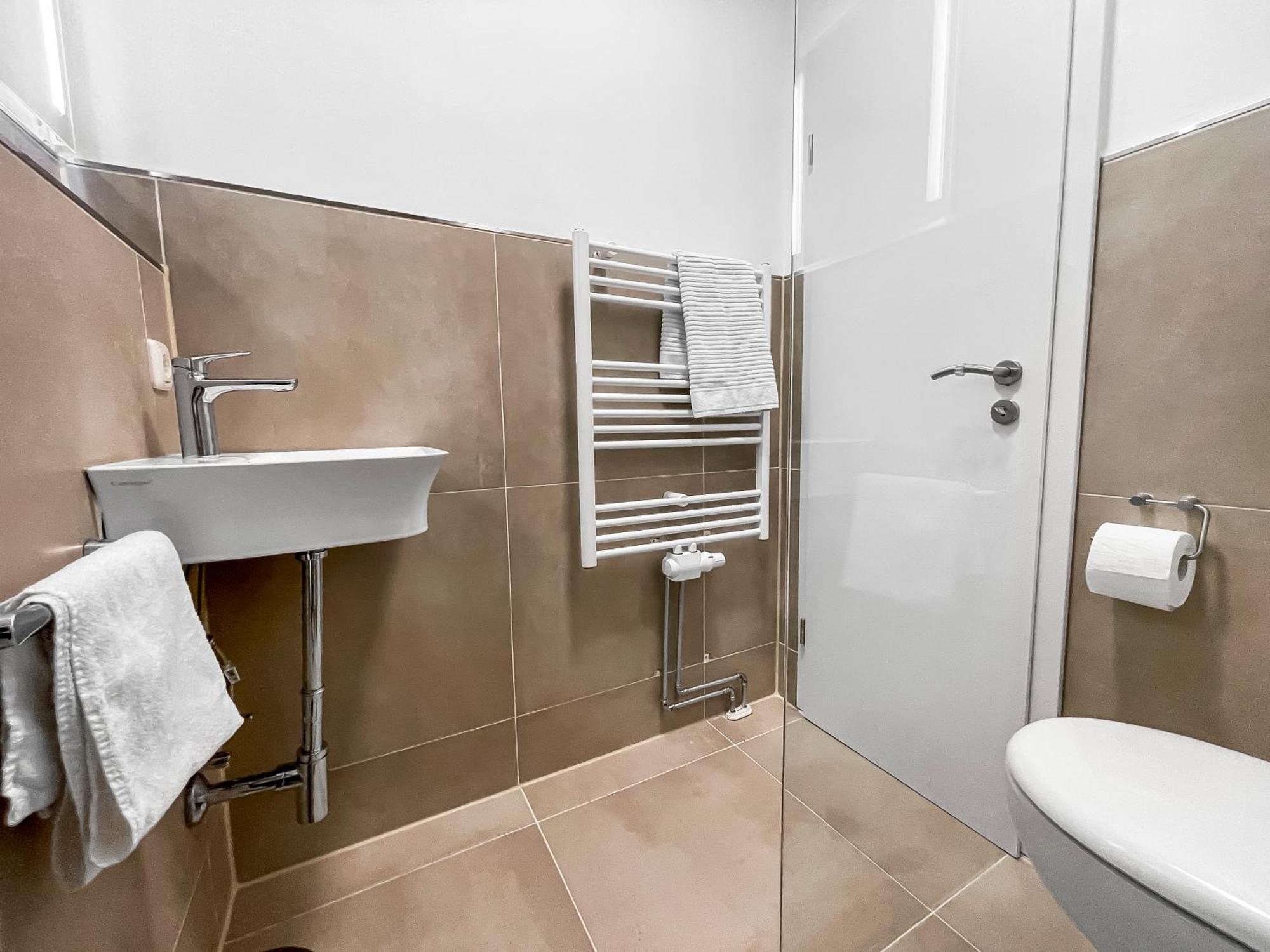 Moderne Studio Apartments In Nuernberg מראה חיצוני תמונה