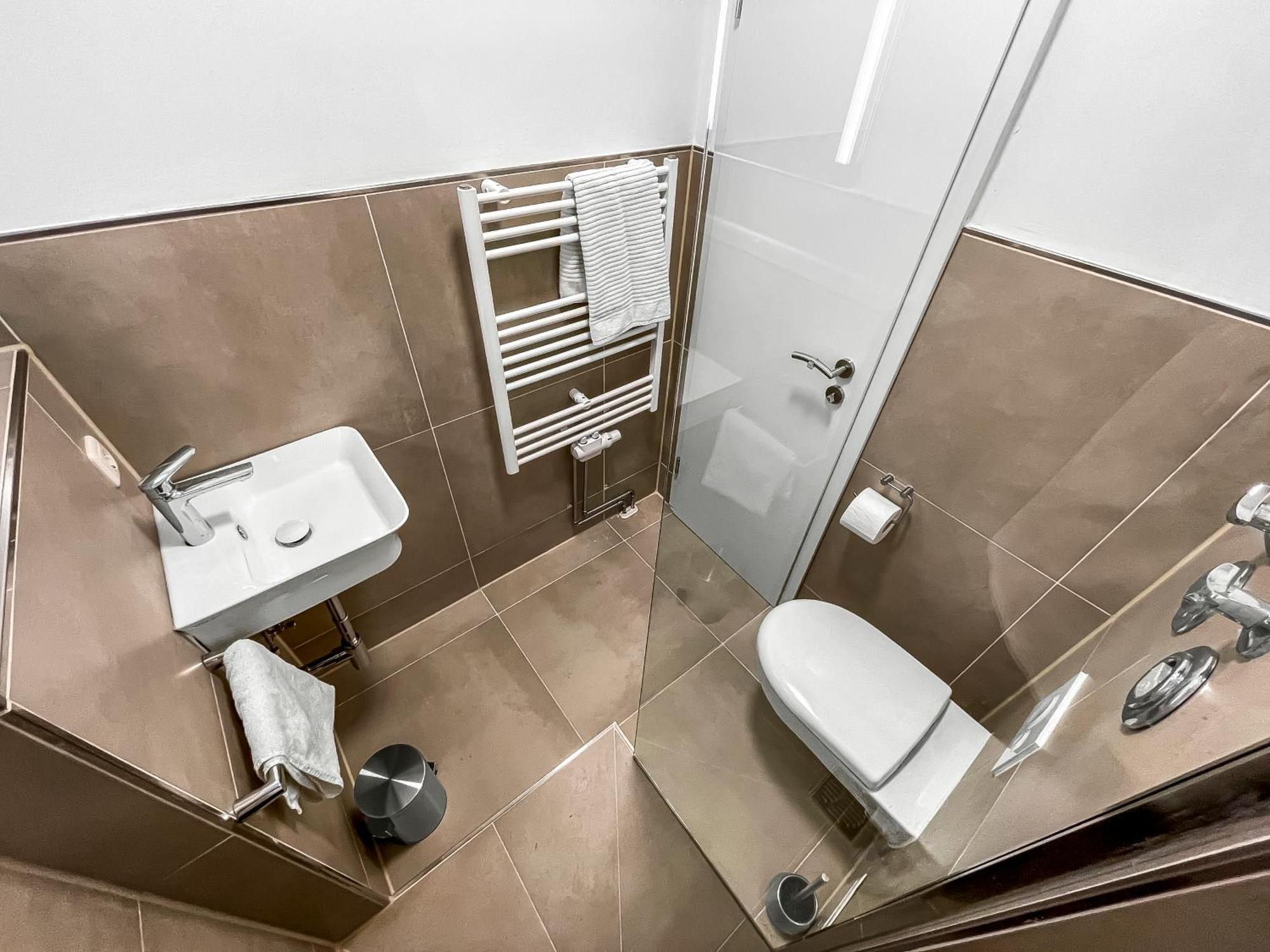 Moderne Studio Apartments In Nuernberg מראה חיצוני תמונה