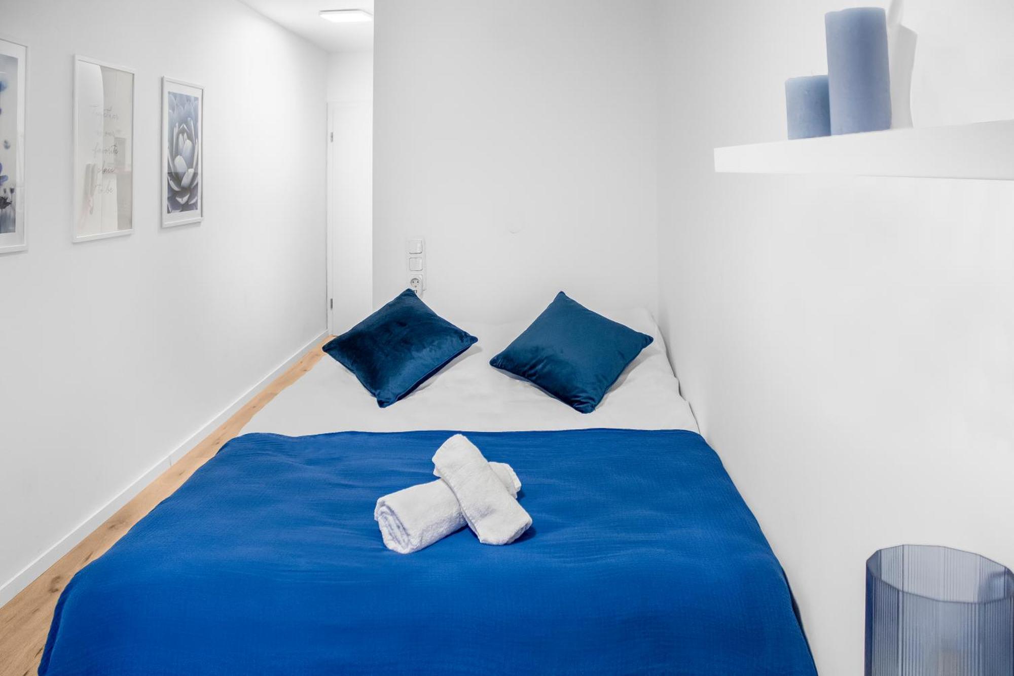 Moderne Studio Apartments In Nuernberg מראה חיצוני תמונה