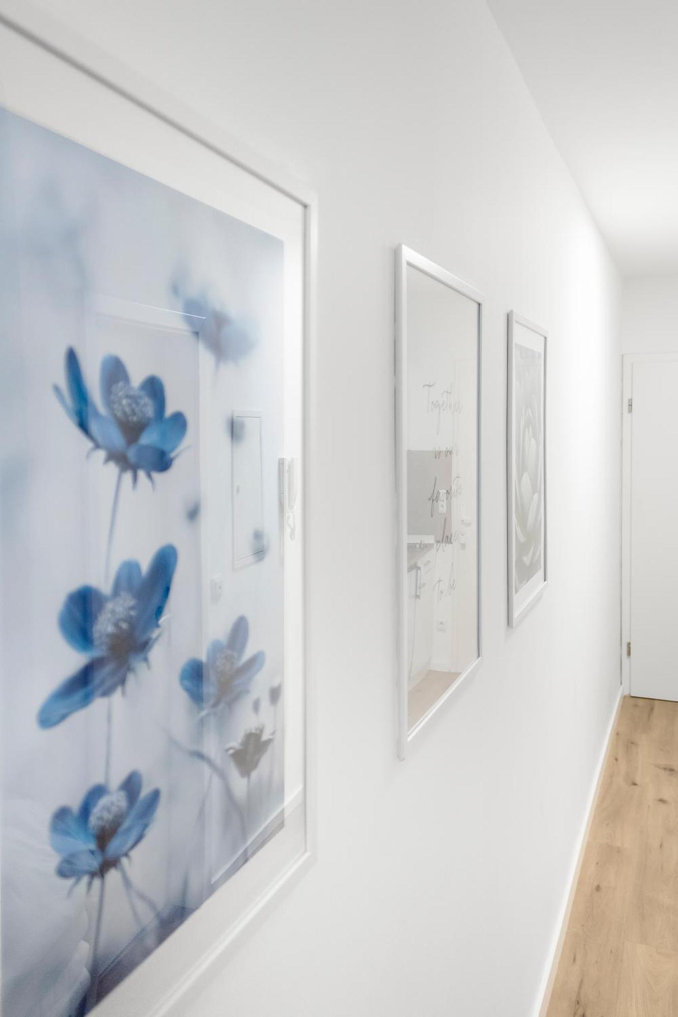 Moderne Studio Apartments In Nuernberg מראה חיצוני תמונה